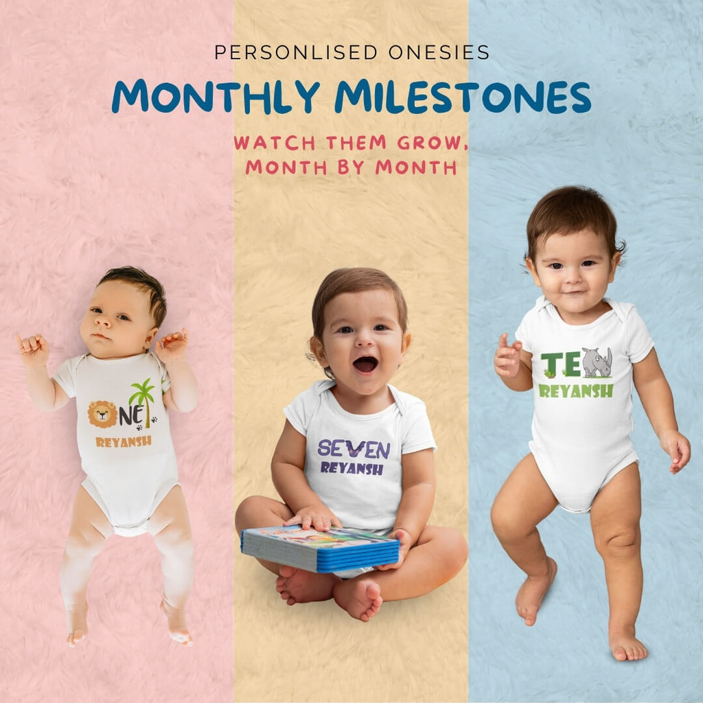 Baby Grows Best Way To Put Onesie On Newborn 12-Month Baby